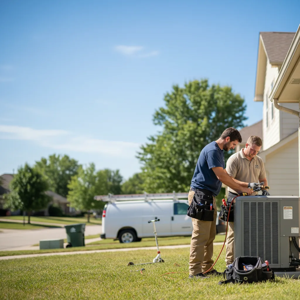 AC Repair in Dawson Springs